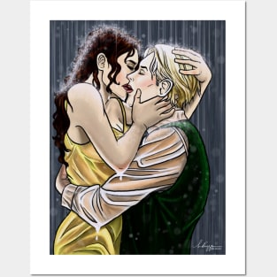 A Kiss in the Rain 2 Posters and Art